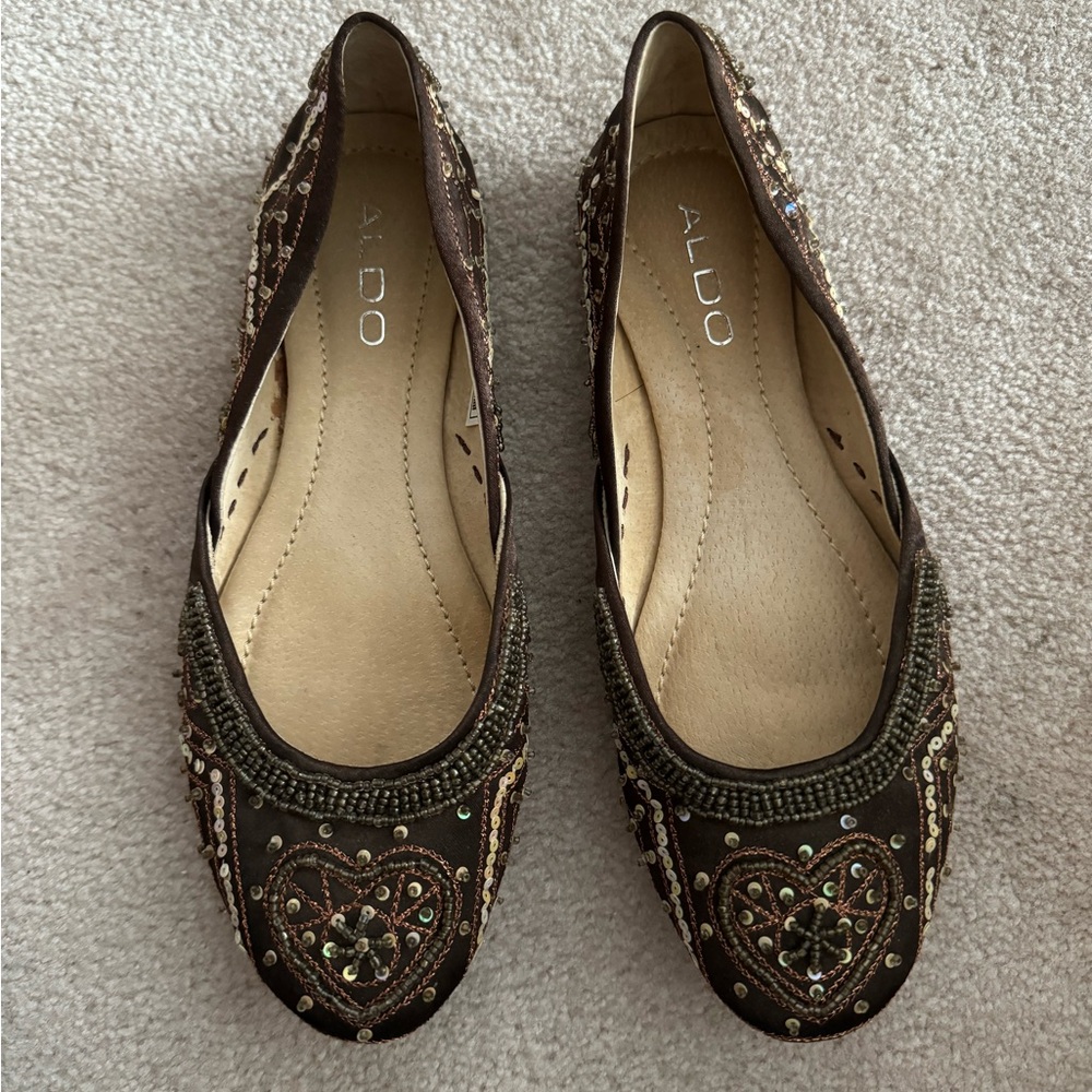 Aldo flats